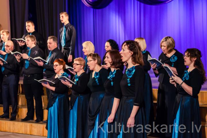 jauktais koris "Septiņi sapņi"
